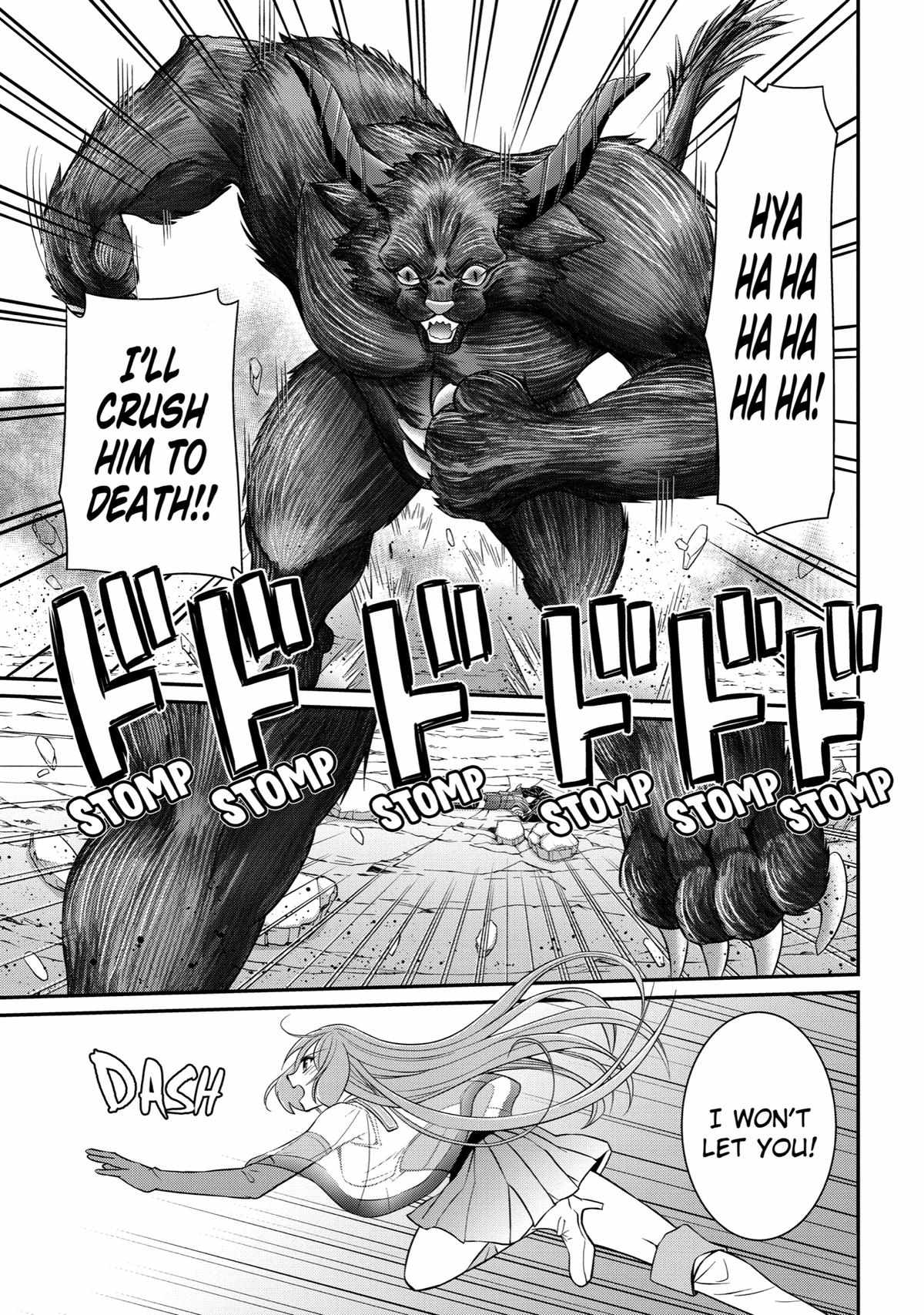 The Strongest Brave Man Of The Black Wizard Chapter 55 9